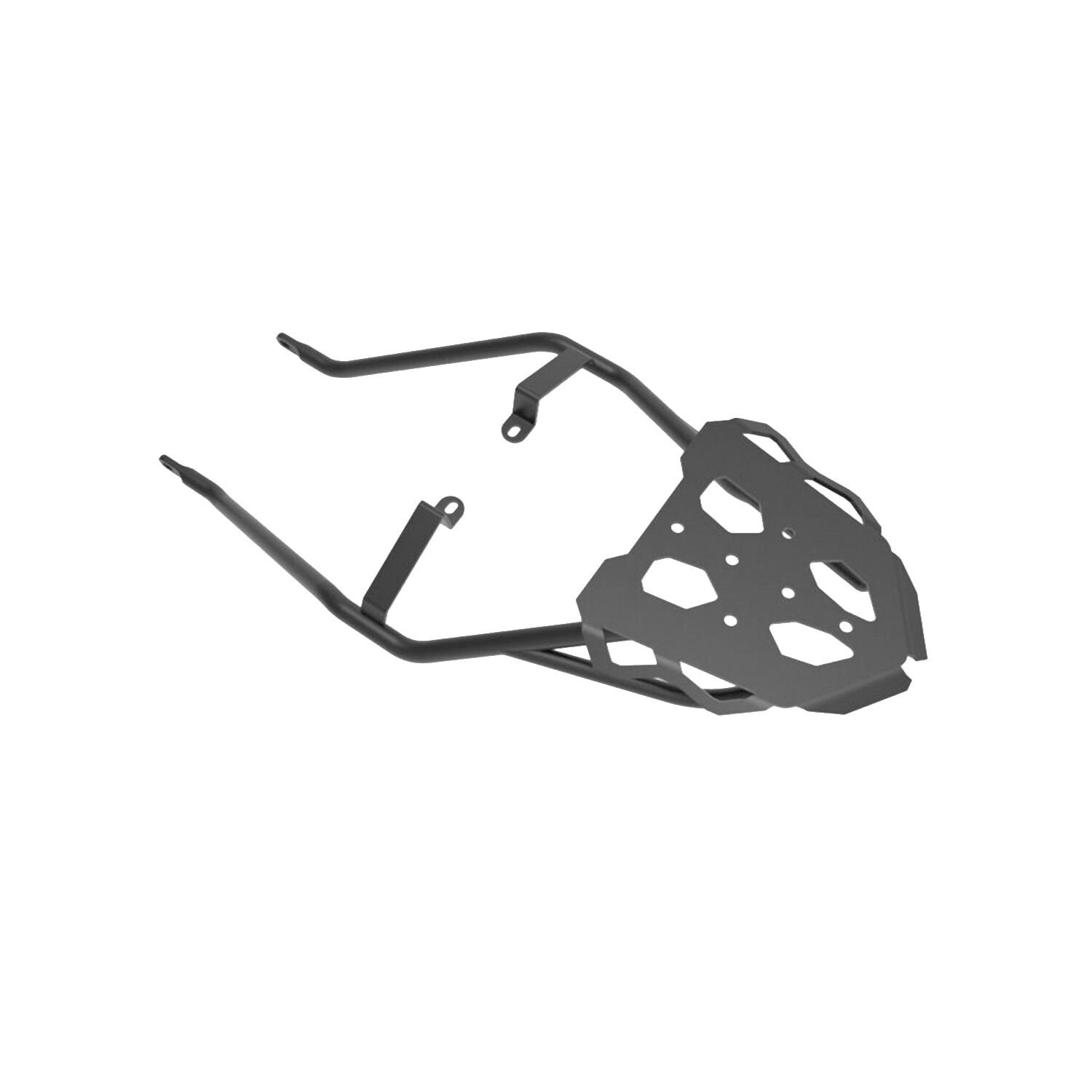 TVS RAİDER TOPCASE ÇANTA DEMİRİ