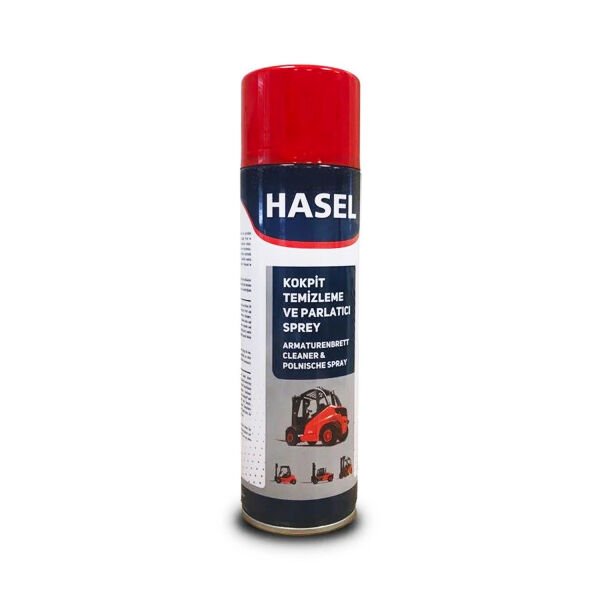 HASEL KOKPİT TEMİZLEME VE PARLATICI SPREY