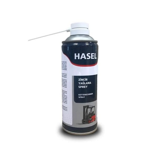 HASEL ZİNCİR YAĞLAMA SPREYİ