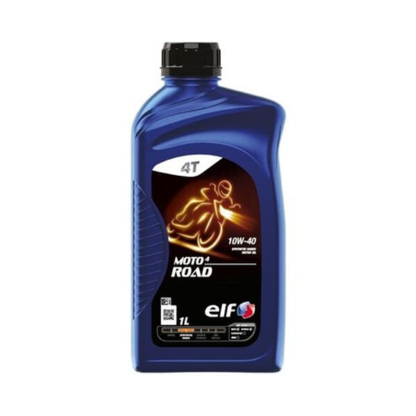 ELF MOTO 4 ROAD 10W-40 YAĞ