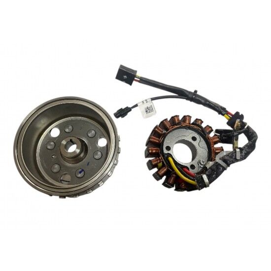 ALTERNATOR KOMPLE (E5+)