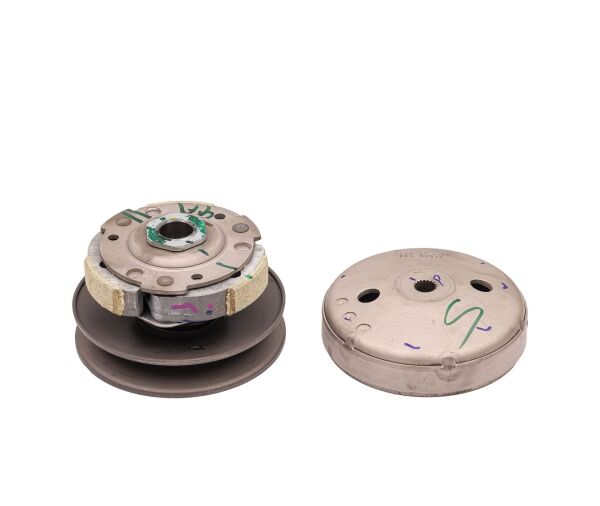 ARKA VARYATOR KOMPLE