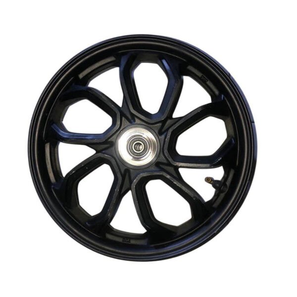 ON JANT - CELIK (2.50X12'') (SIYAH)