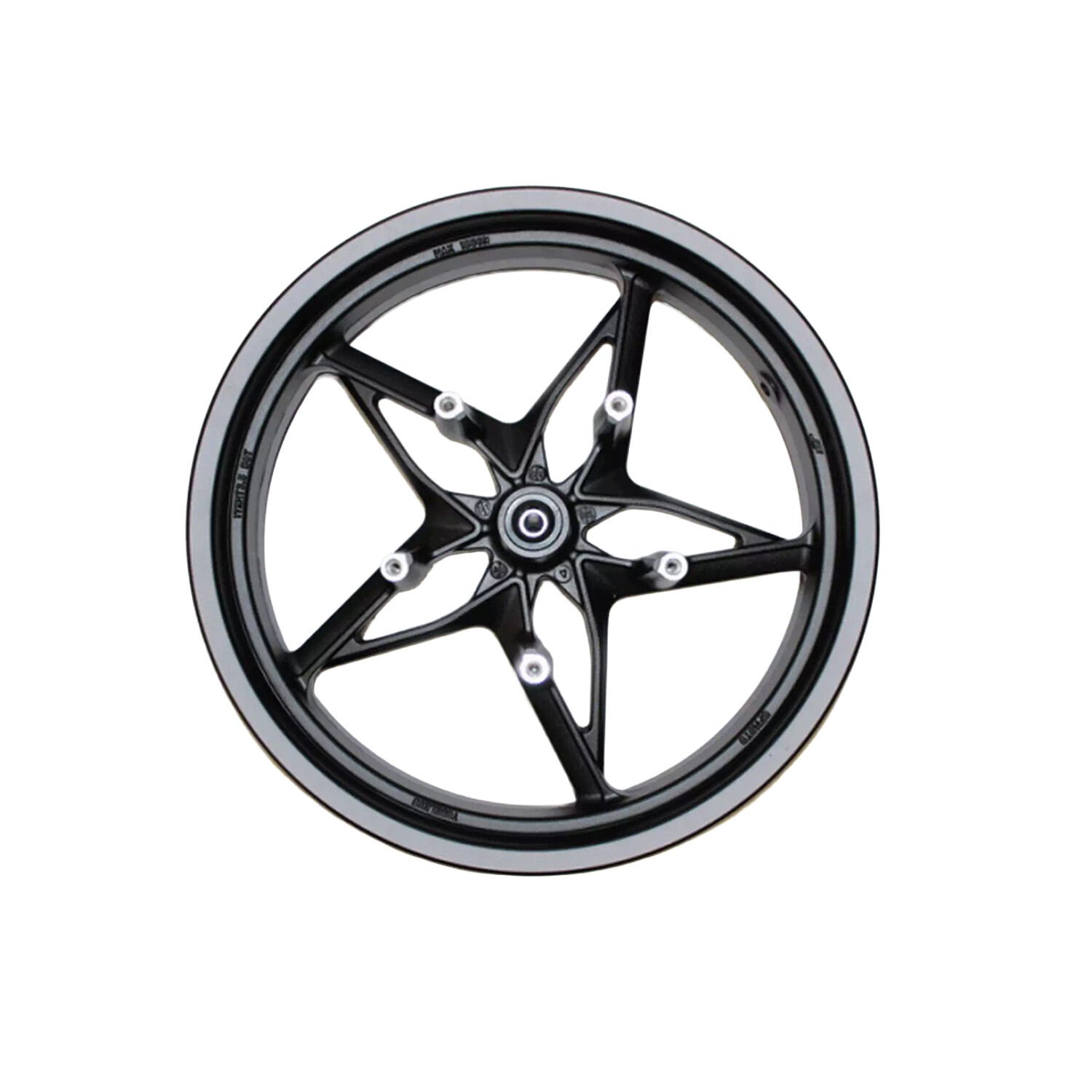 ON JANT - CELIK (SIYAH)