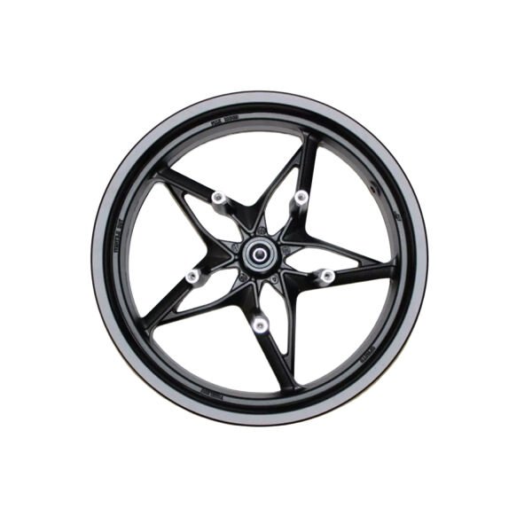 ON JANT - CELIK (SIYAH)