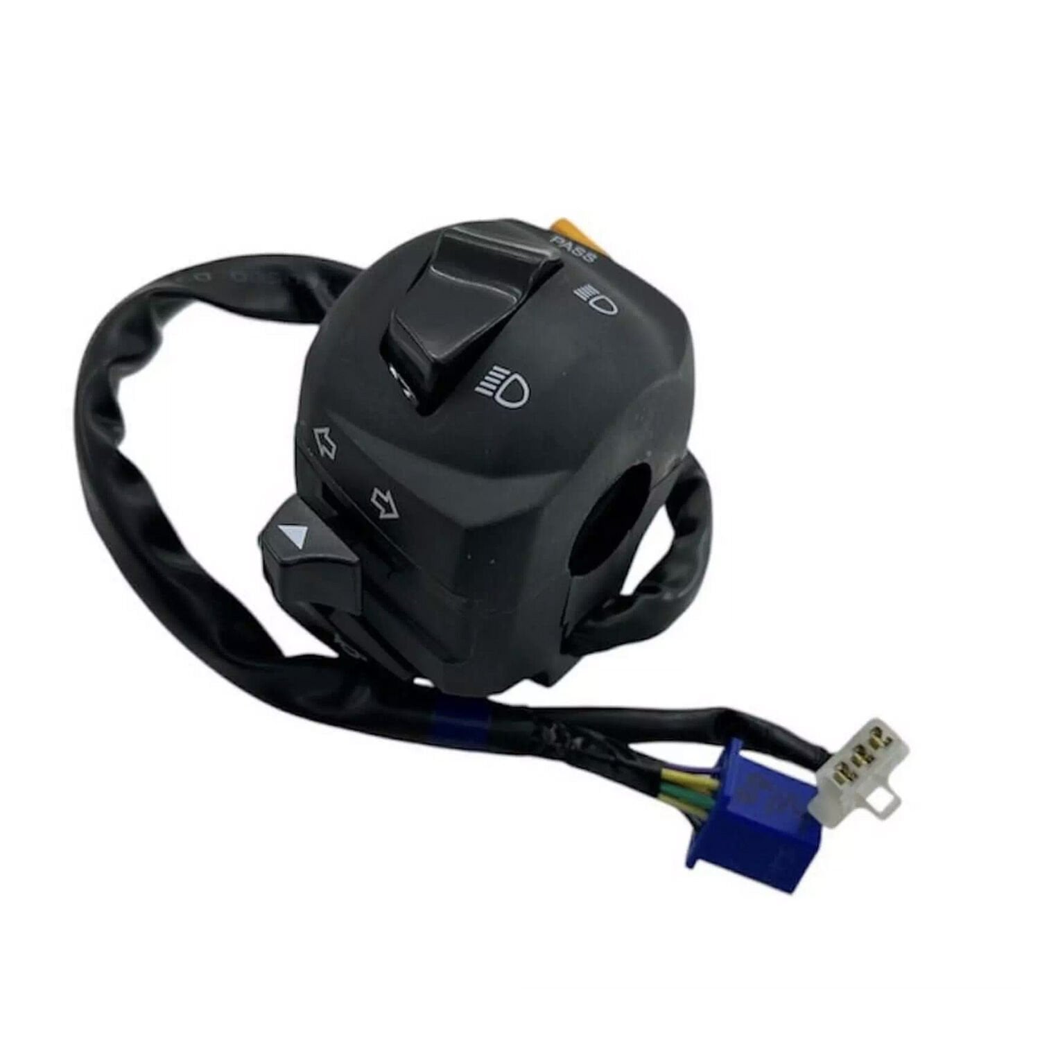 SOL KUMANDA DUGMELERI