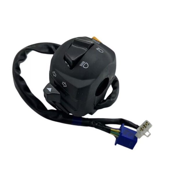 SOL KUMANDA DUGMELERI