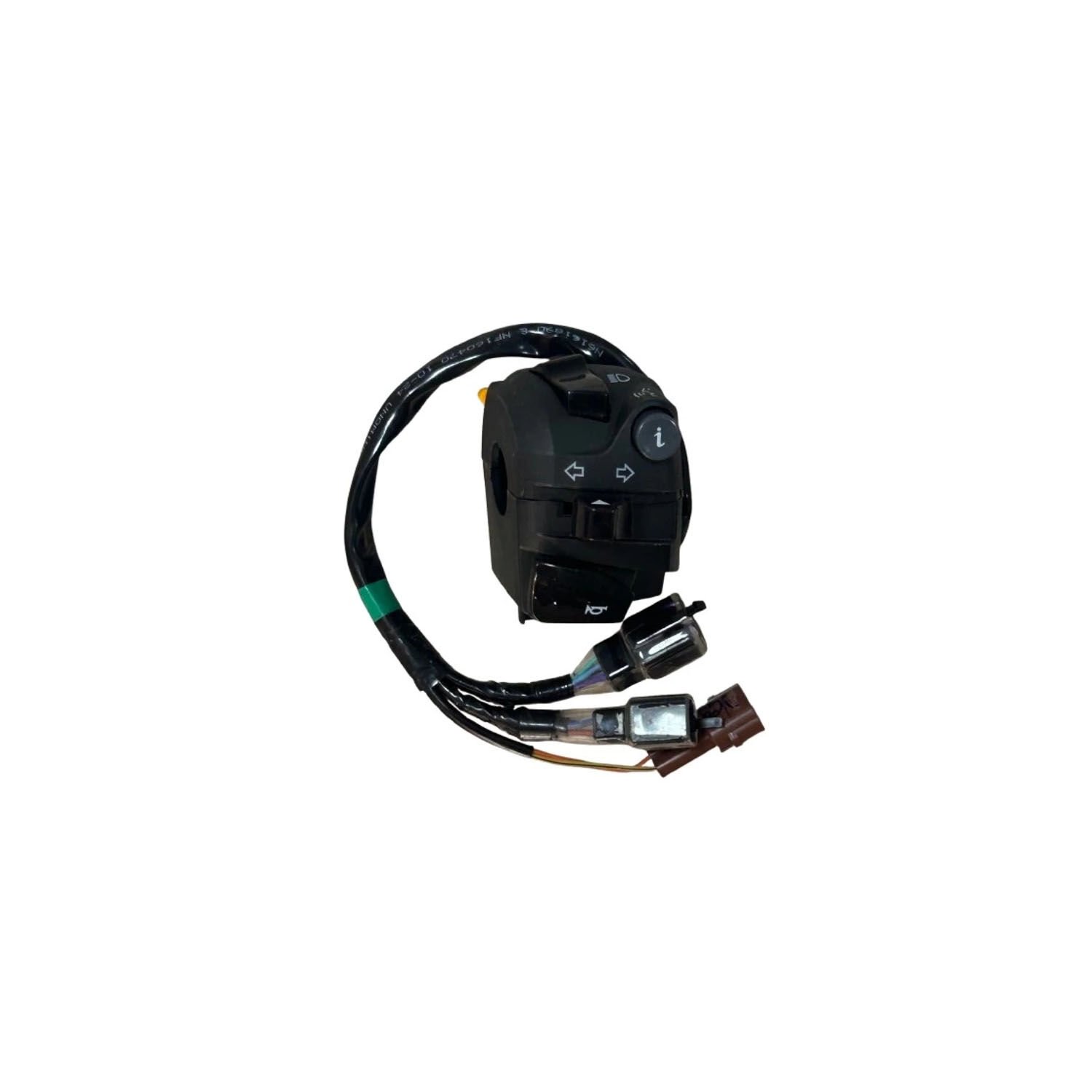 KUMANDA PANELİ SOL (TVS B105)