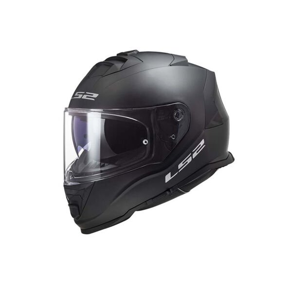 LS2 HELMETS SİYAH XL