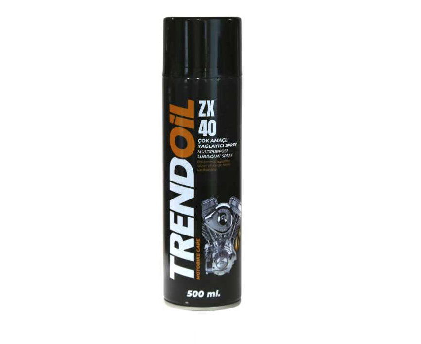 TRENDOIL ZX40 ÇOK AMAÇLI YAĞLAYICI SPREY