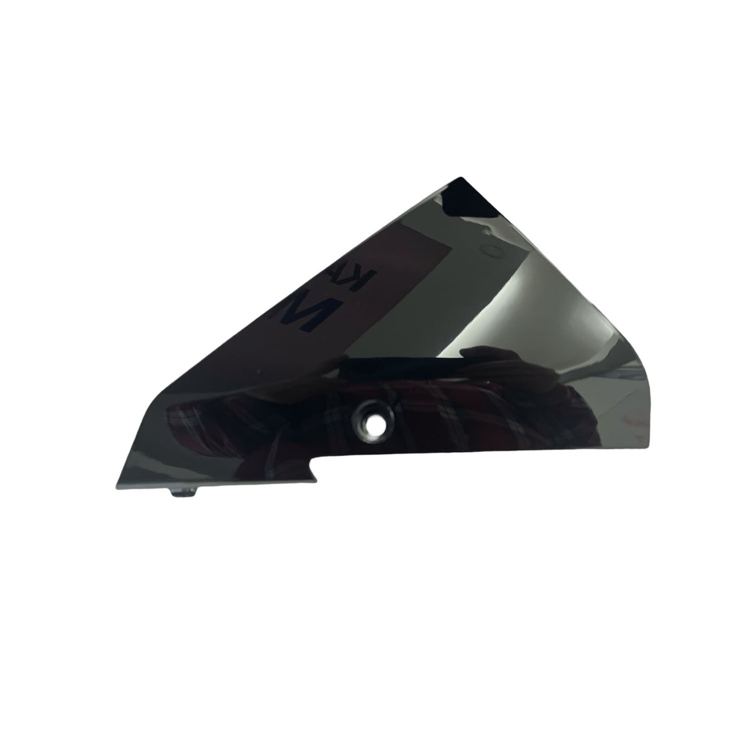 YAĞ FİLTRESİ KARENAJI MAT SİYAH  (CFM A6)