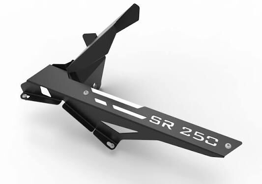 250 SR ZİNCİR KORUMA