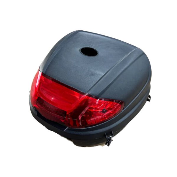 SC35 SİYAH TOPCASE PLASTİK ÇANTA