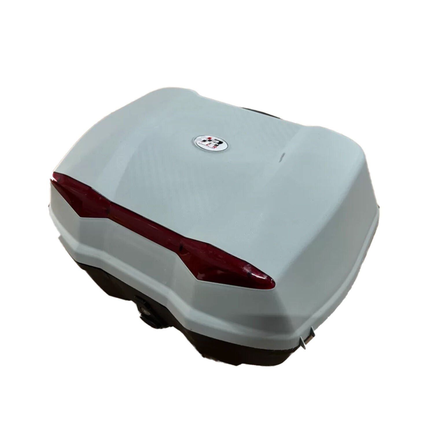 AU44 GRİ TOPCASE PLASTİK ÇANTA