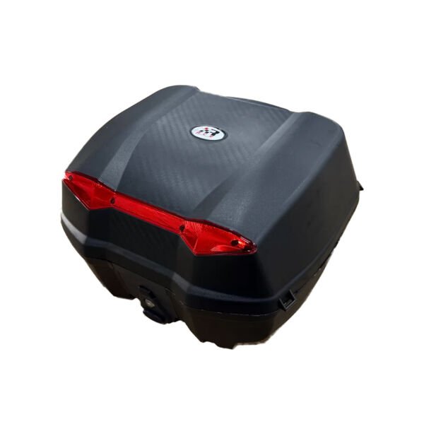 AU44 SİYAH TOPCASE PLASTİK ÇANTA