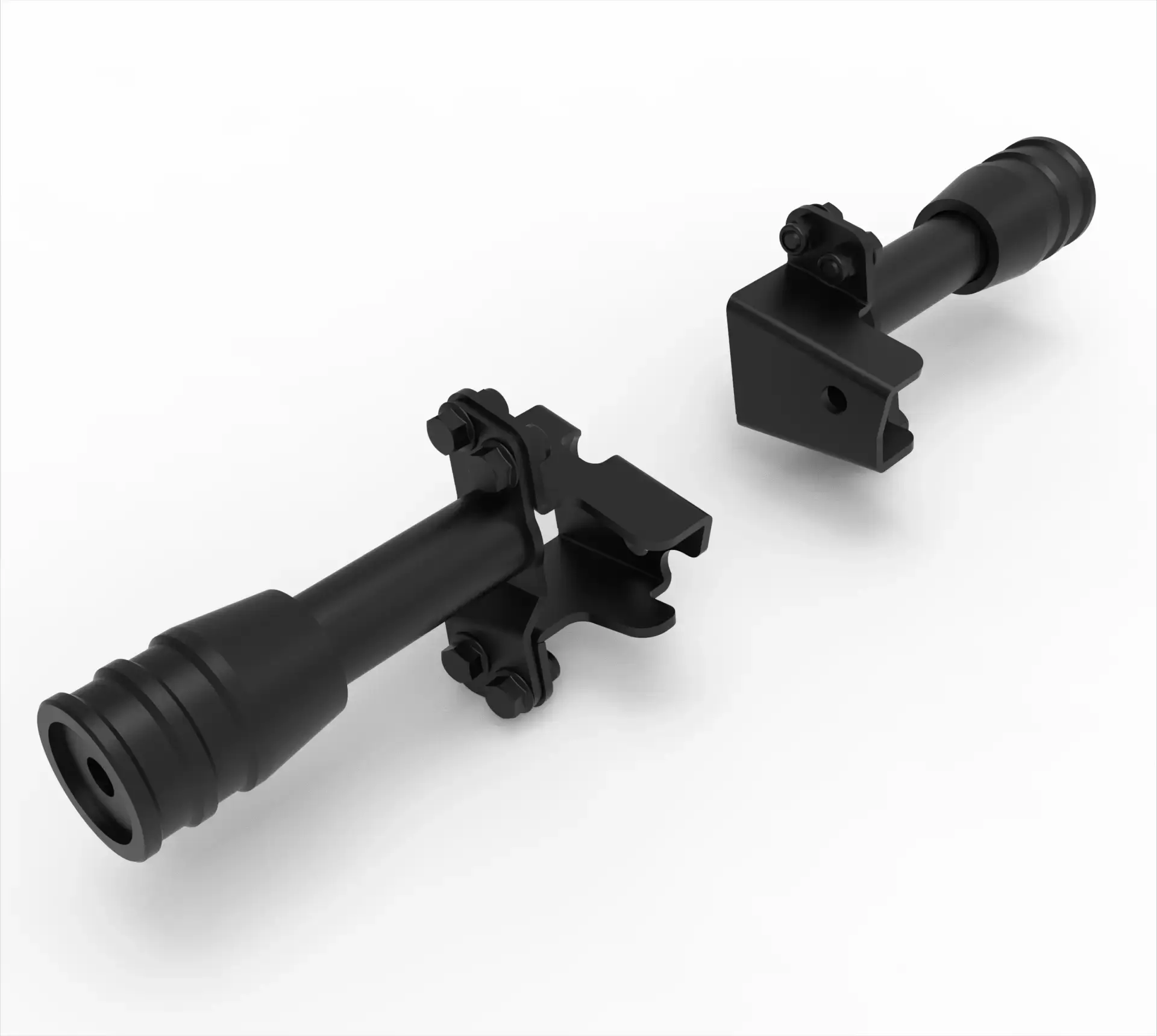 NK 450 MOTOR KORUMA TAKOZU
