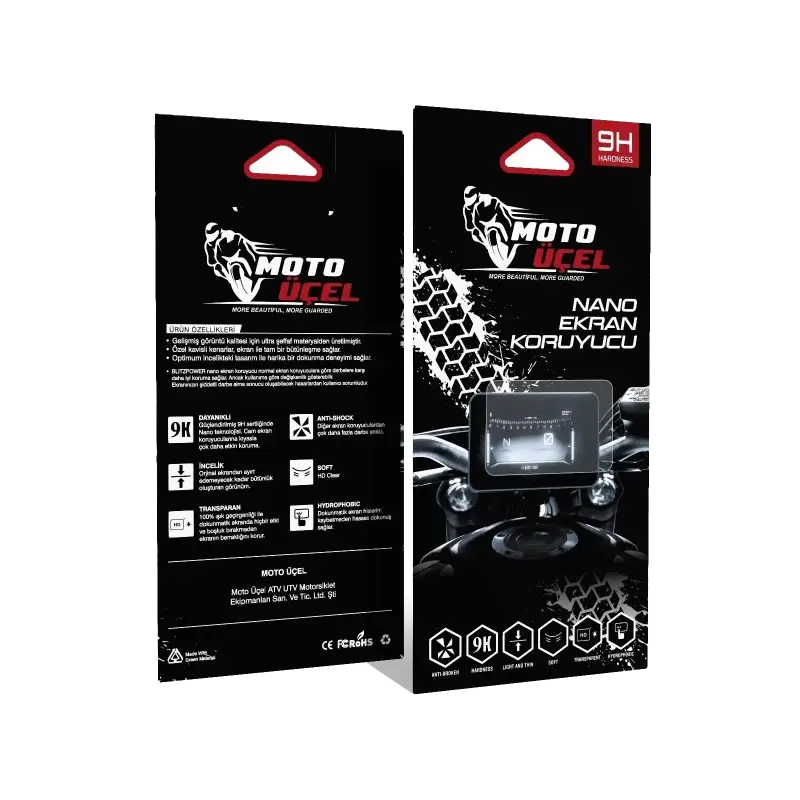 CF MOTO 800MT-800MT SPORT EKRAN KORUMA