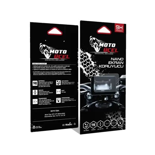CF MOTO 800MT-800MT SPORT EKRAN KORUMA