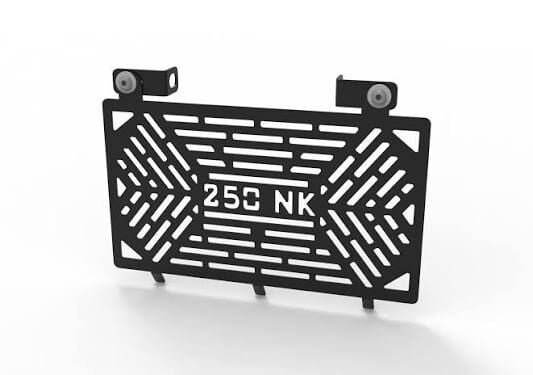 NK250 (2023 - 2024) RADYATÖR KORUMA
